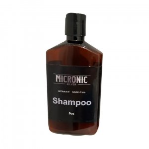 Micronic Silver Shampoo