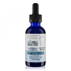 Silver Bright Mouth Wash