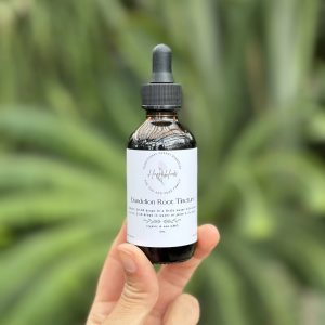 Dandelion Root Tincture