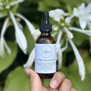 Fever Relief Glycerin Tincture