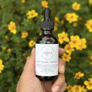 Liver Cleanse Tincture