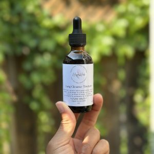 Lung Cleanse Tincture