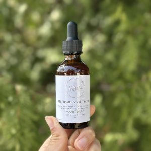 Milk Thistle Tincture