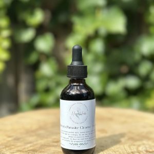Parasite Cleanse Tincture (Children)